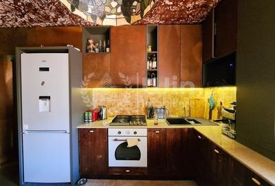 Apartament 2 camere finisat lux | Terasa 30mp | Ciubar | Calea Turzii! - 2