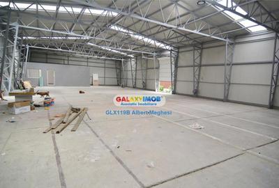 Hala 450 mp Popesti Leordeni platforma industriala - 2