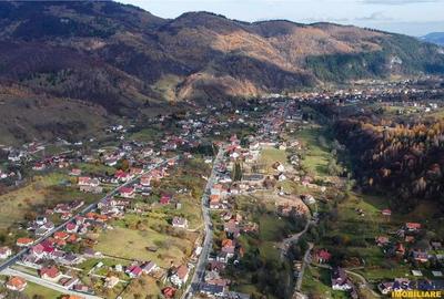 Proprietate autentica, stil traditional:Eco, cu parau pitoresc si vedere spectaculoasa, teren 900 mp - 5