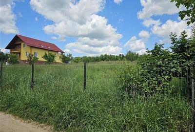 Teren intravilan, 1366mp, 130 m sta?ie, 14 km Cluj, Valcele, Feleacu - 1