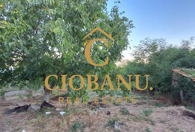 Teren cu casa batraneasca de vanzare in comuna Jugureni judet Prahova - 12