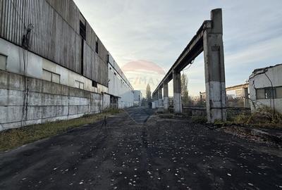 80,968mp Teren curti constructii in zona industriala Buzau - 9