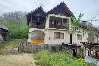 Casă cu 6 camere cu Teren 2080 Mp în Gura Foii - 2