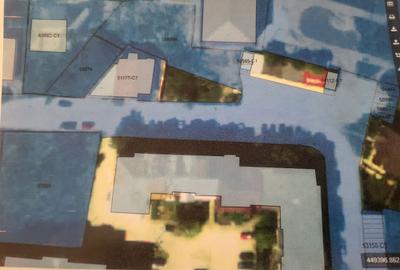 Teren de 218 mp, în Ultracentral