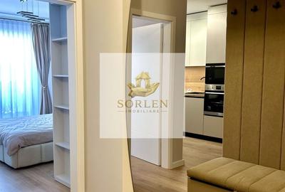 Apartament cu 3 camere semidecomandat, mobilat în Florești - 16