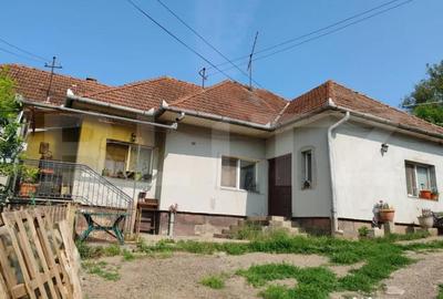 Casă cu 3 camere cu Teren 5520 Mp în Sânpaul - 2