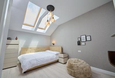 Design & confort într-o vilă Mobexpert Homes · 5 camere · Pipera - 11