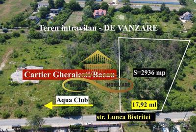 Teren de vanzare in Bacau - 1