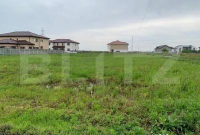 Teren de 672 mp, în Central