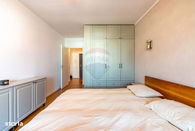 Apartament cu 2 camere, mobilat în Tei - 12