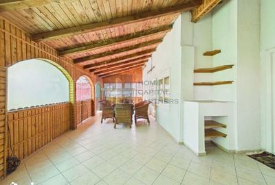 Casă cu 6 camere cu Teren 1690 Mp în Gruiu - 3