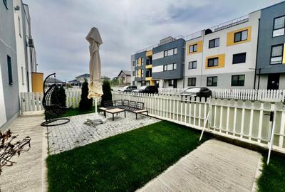 Apartament cu 3 camere semidecomandat, mobilat în Păcurari - 21