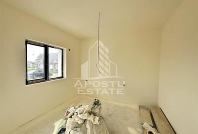 Jumatate de duplex cu 3 camere Sanandrei - 3