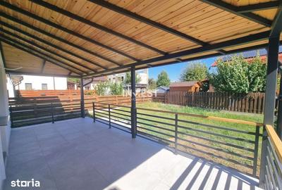 Casă cu 4 camere cu Teren 402 Mp în Valea Lupului - 2