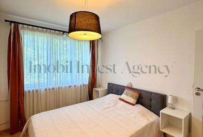 Apartament cu 2 camere, mobilat în Pajura - 19
