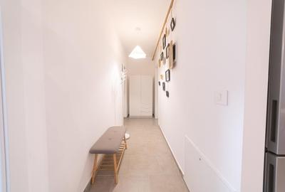 Apartament cu 2 camere nedecomandat, mobilat în Braytim - 16