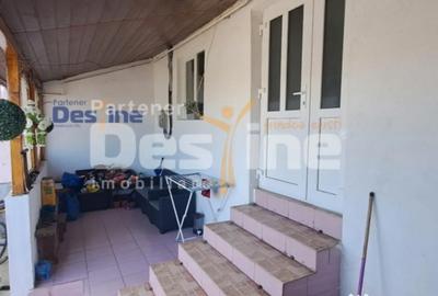 Casă cu 2 camere cu Teren 100 Mp în Galata - 6