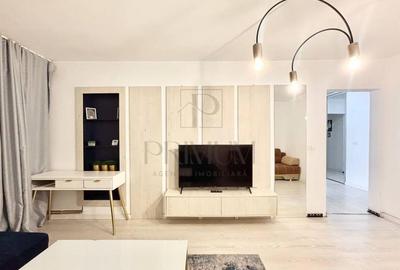 Apartament cu 3 camere decomandat, mobilat în Circumvalațiunii - 2