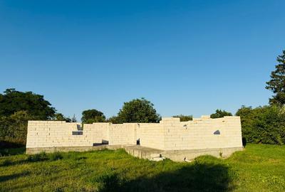 Teren+Constructie 1035mp Girov, Neamt - 1