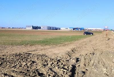 Teren de 7600 mp, în Central - 6
