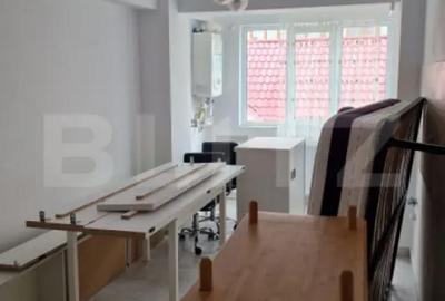 Apartament cu 2 camere decomandat în Burdujeni