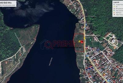 Lac Cernica - 27.000mp - Snagovul din Est - 1