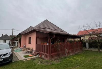 Casă cu 3 camere în Lăpuș - 12