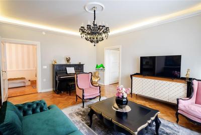 Apartament cu 3 camere semidecomandat în Ultracentral
