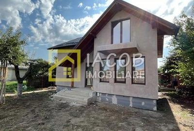 Casa la gri si teren 1070 mp, loc Dumbrava(Itesti), jud Bacau - 4