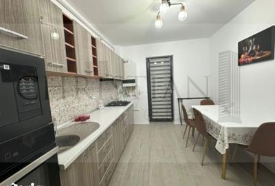 Apartament cu 3 camere decomandat, mobilat în Drumul Taberei - 18