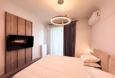 Apartament cu 2 camere decomandat, mobilat în Pipera - 14