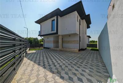 Casă cu 4 camere cu Teren 350 Mp în Corbeanca - 3