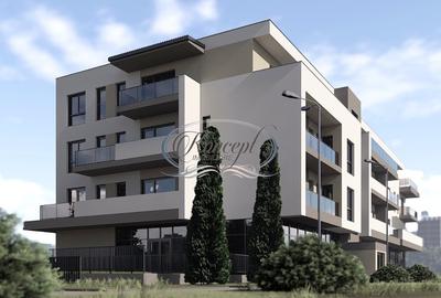 Apartament nou in cladire NZEB, zona Sesul de sus - 3