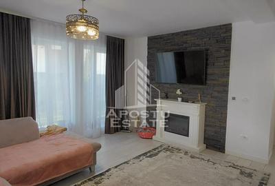 Duplex cu 5 camere cu Canalizare în Dumbrăvița - 4
