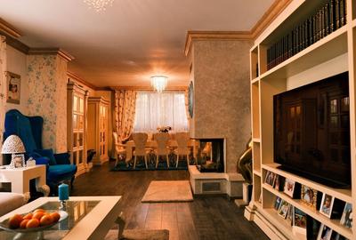 Casă individuală cu 7 camere cu Piscina în Arcul de Triumf - 13