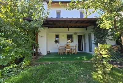 Casa individuala la curte Bucurestii Noi - 1