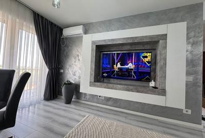 Apartament cu 2 camere decomandat în Nufărul - 7