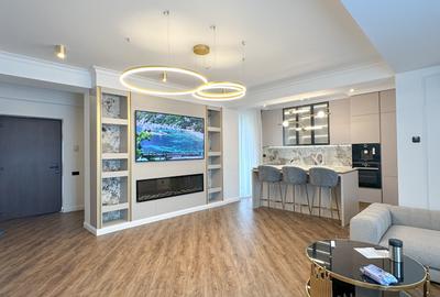 Vila Superba P+2 - Smart Home - 260 MP -  Parcare - Porsche Pipera - NOU - 4