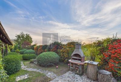 Casă individuală cu 7 camere cu Teren 980 Mp în Snagov - 15