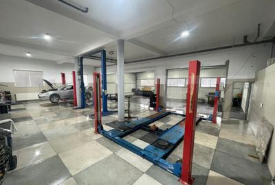 Hala cu elevatoare de inchiriat - 2