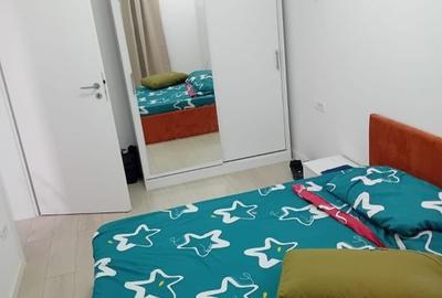 2 camere, utilat si mobilat, mutare imediata 5, min metrou - 5