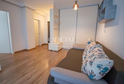 Apartament cu 2 camere semidecomandat, mobilat în Florești - 8