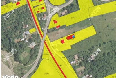 Casă cu 10 camere cu Teren 6154 Mp în Vărbila - 4