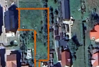 Casă cu 2 camere în Central - 1