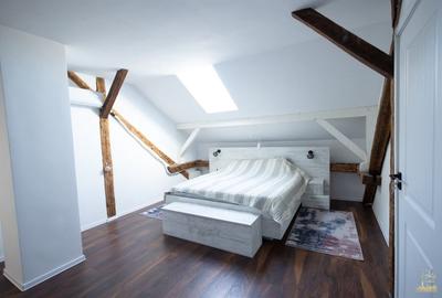 Casa S+P+M cu 6 dormitoare, teren 482 de vanzare in zona Muzeu - 16
