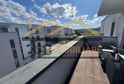 Penthouse, 3 camere, 81mp, terasa, parcare, zona strazii Lalelelor - 18