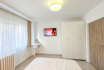 2 camere Parc Tineretului Centrala termica Parcare - 2