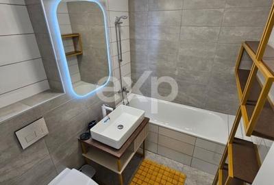 Apartament cu 3 camere decomandat, mobilat în Central - 9