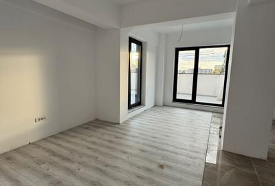 Apartament 2 camere 127 MP cu terasă de 70 mp – Str. Teiul Doamnei, Sector 2 - 2