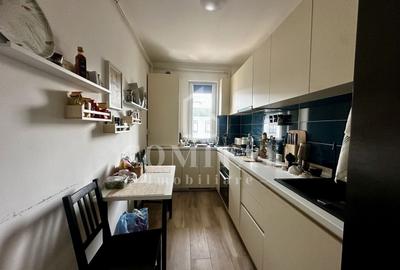 Apartament cu 2 camere semidecomandat, mobilat în Florești - 10